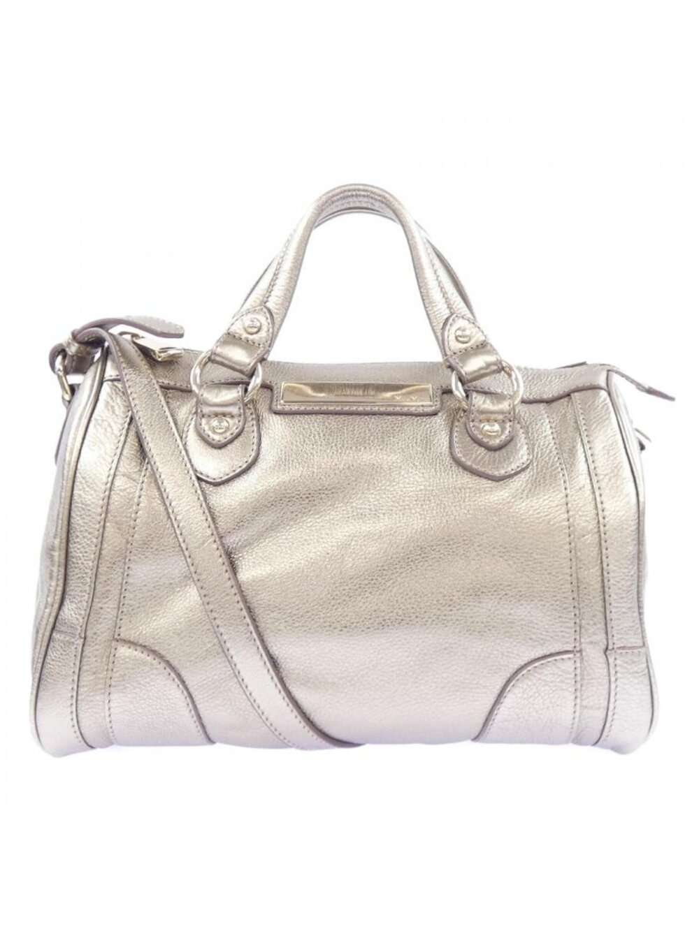 Max Mara Bag Handbag Gold